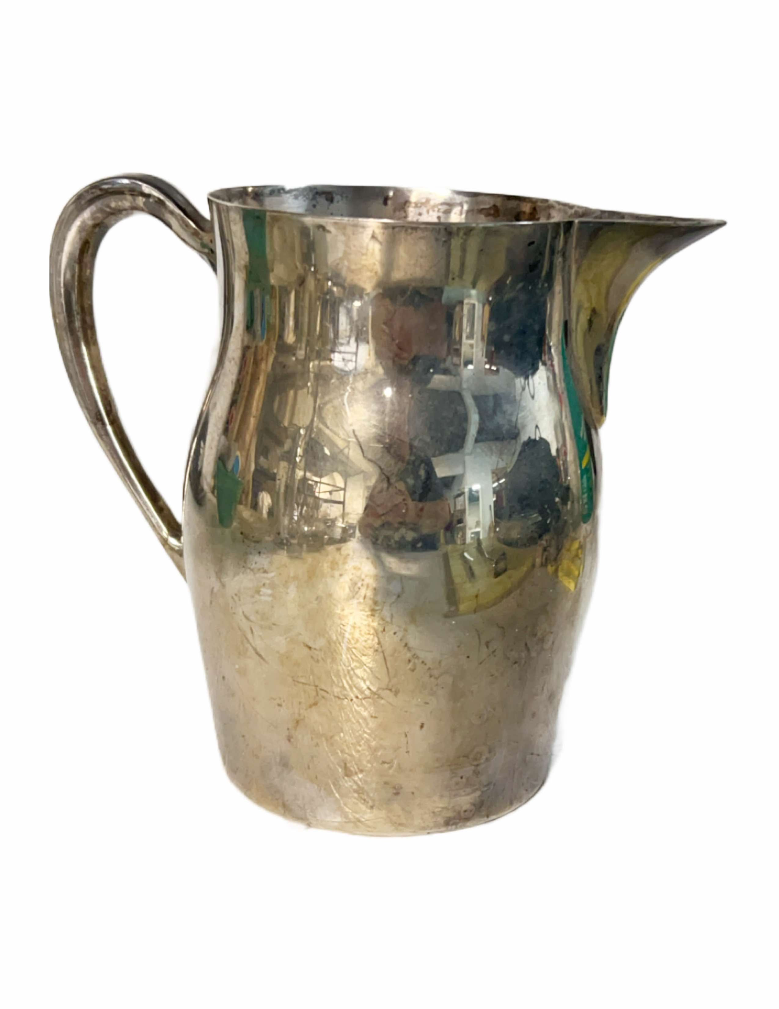 Vintage EPCA Pitcher