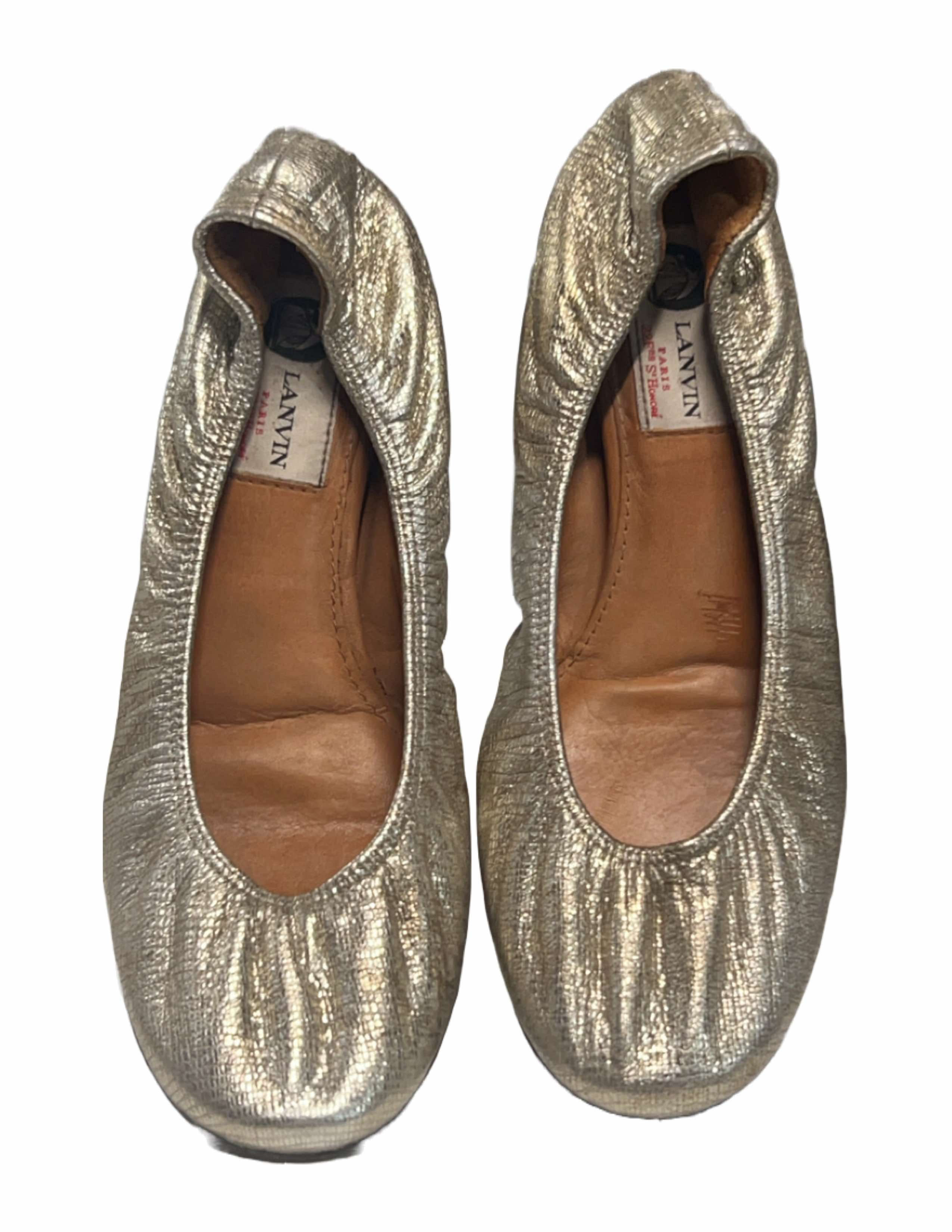 Lanvin Ballerina Flats