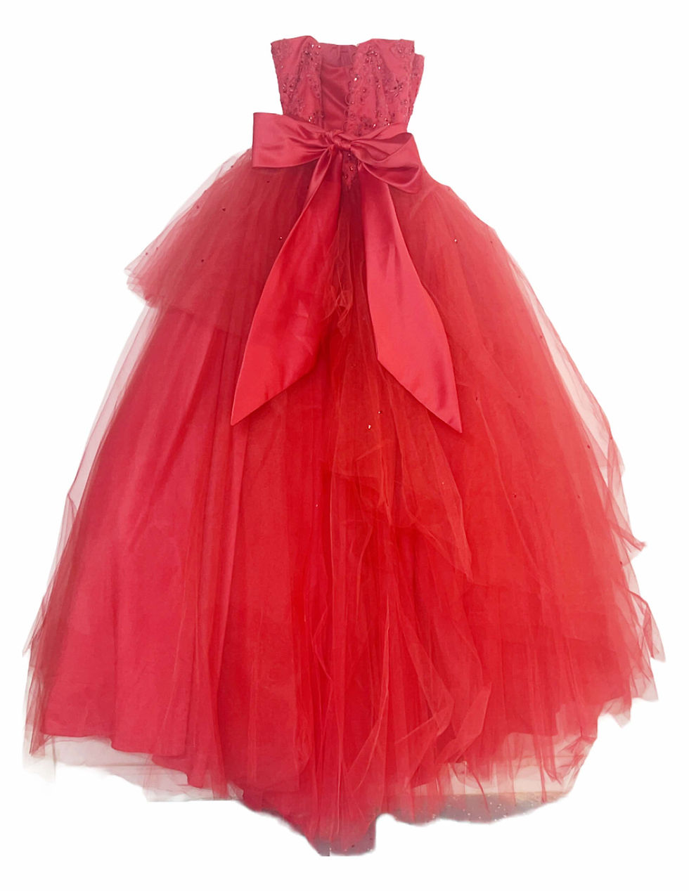 Thumbnail: Mori Lee  By Madeline Gardner Quince Dress