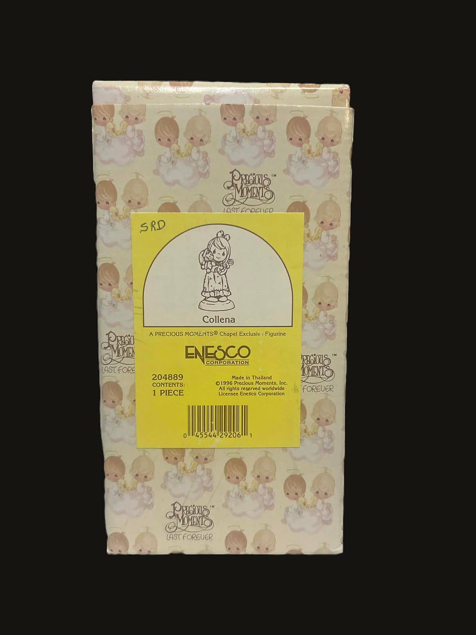 Thumbnail: The Enesco "Precious Moments" Collection