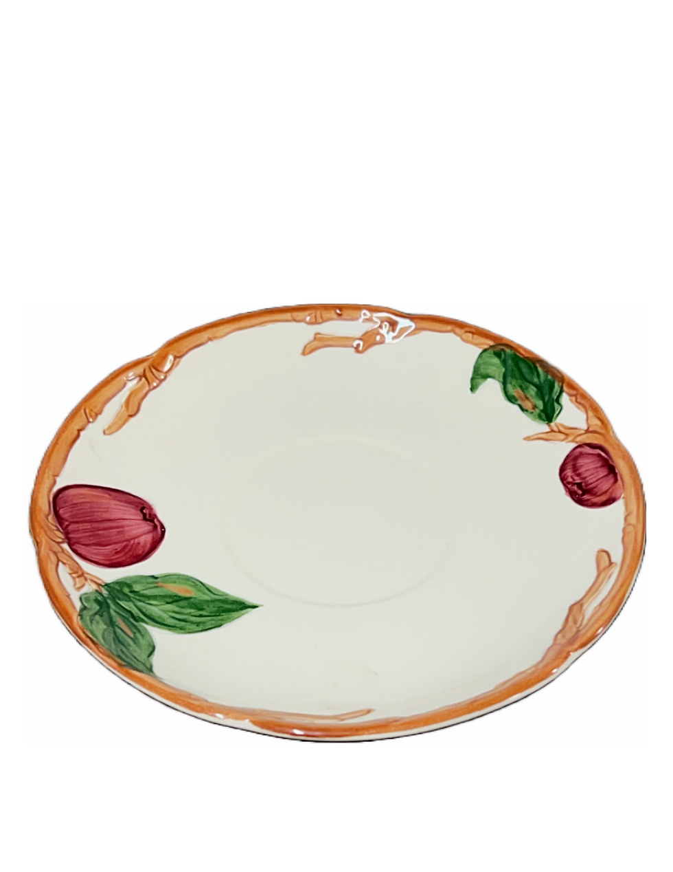 Thumbnail: Vintage Franciscan Cup and Saucer