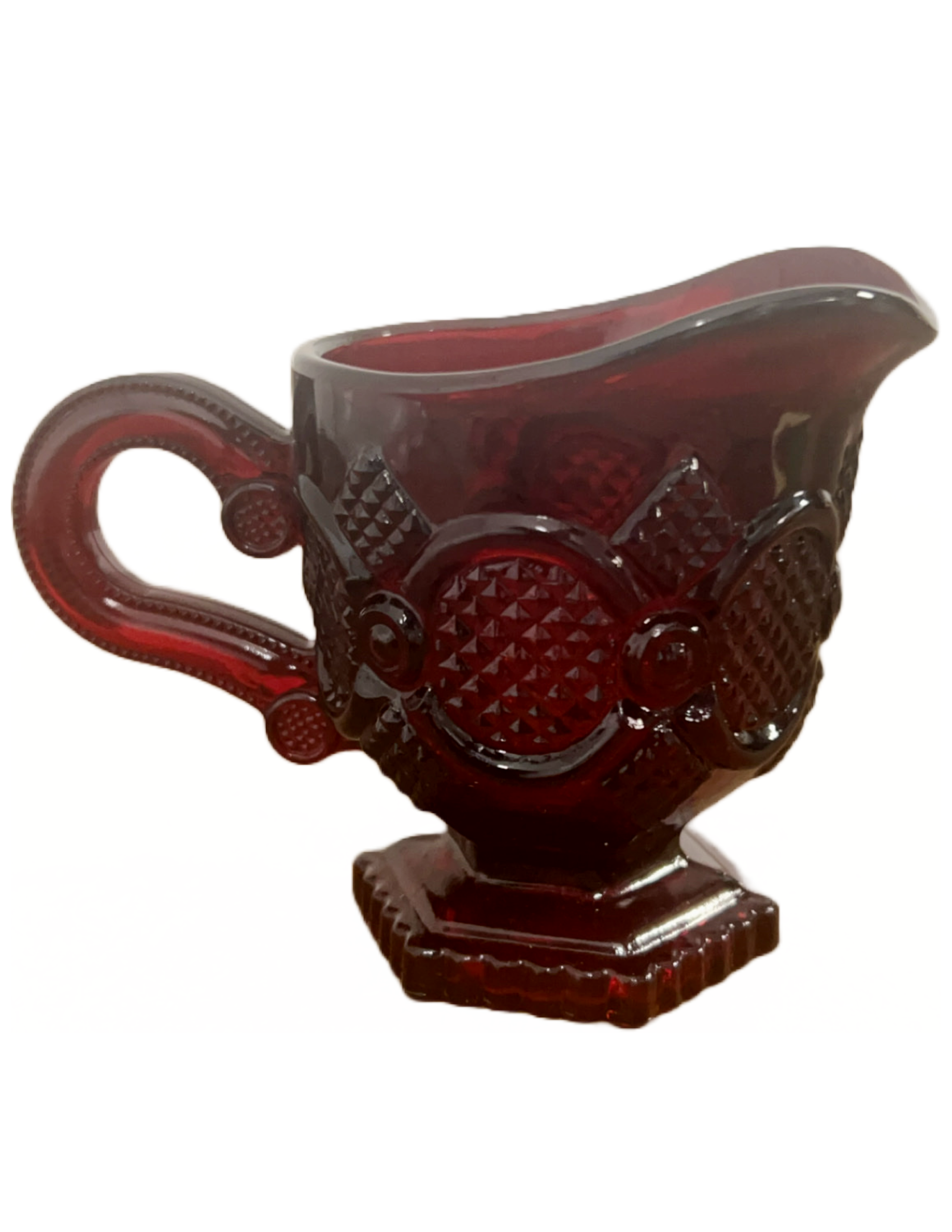 Vintage Avon Creamer Pitcher