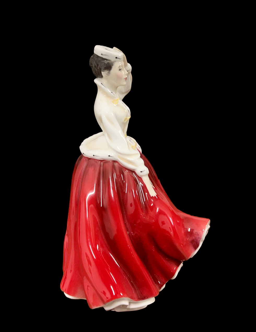 Thumbnail: Rare Royal Doulton Gail