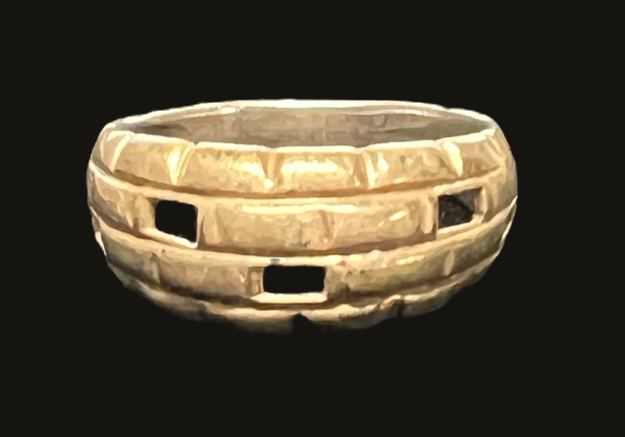 Beautiful Silver Ring