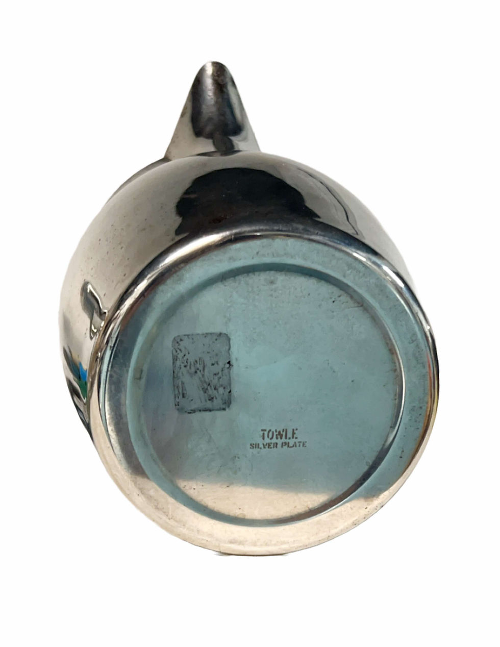 Thumbnail: Towle Silver Plated Pitcher