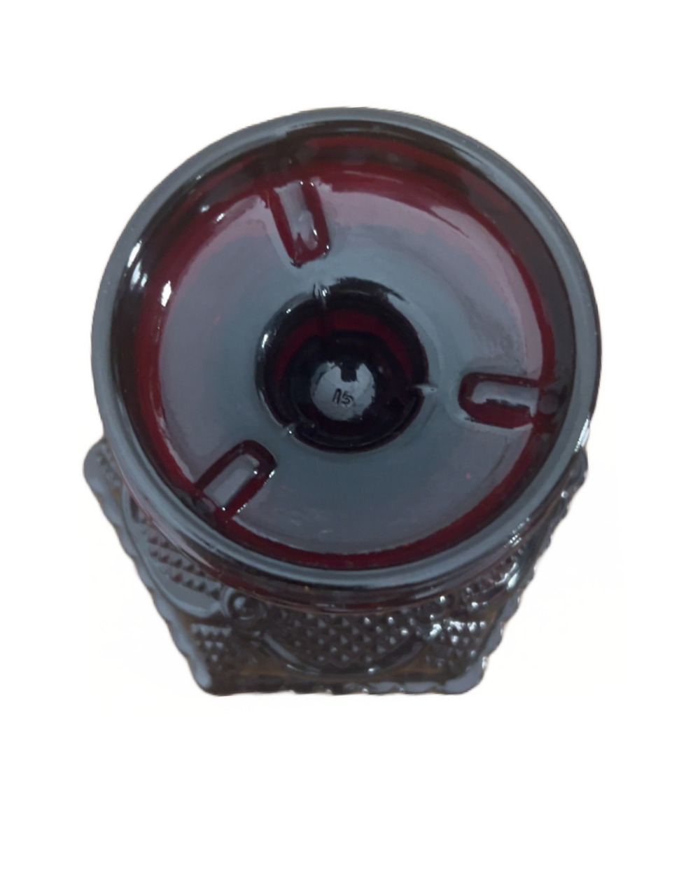 Thumbnail: Vintage Dish/ Candle Holder