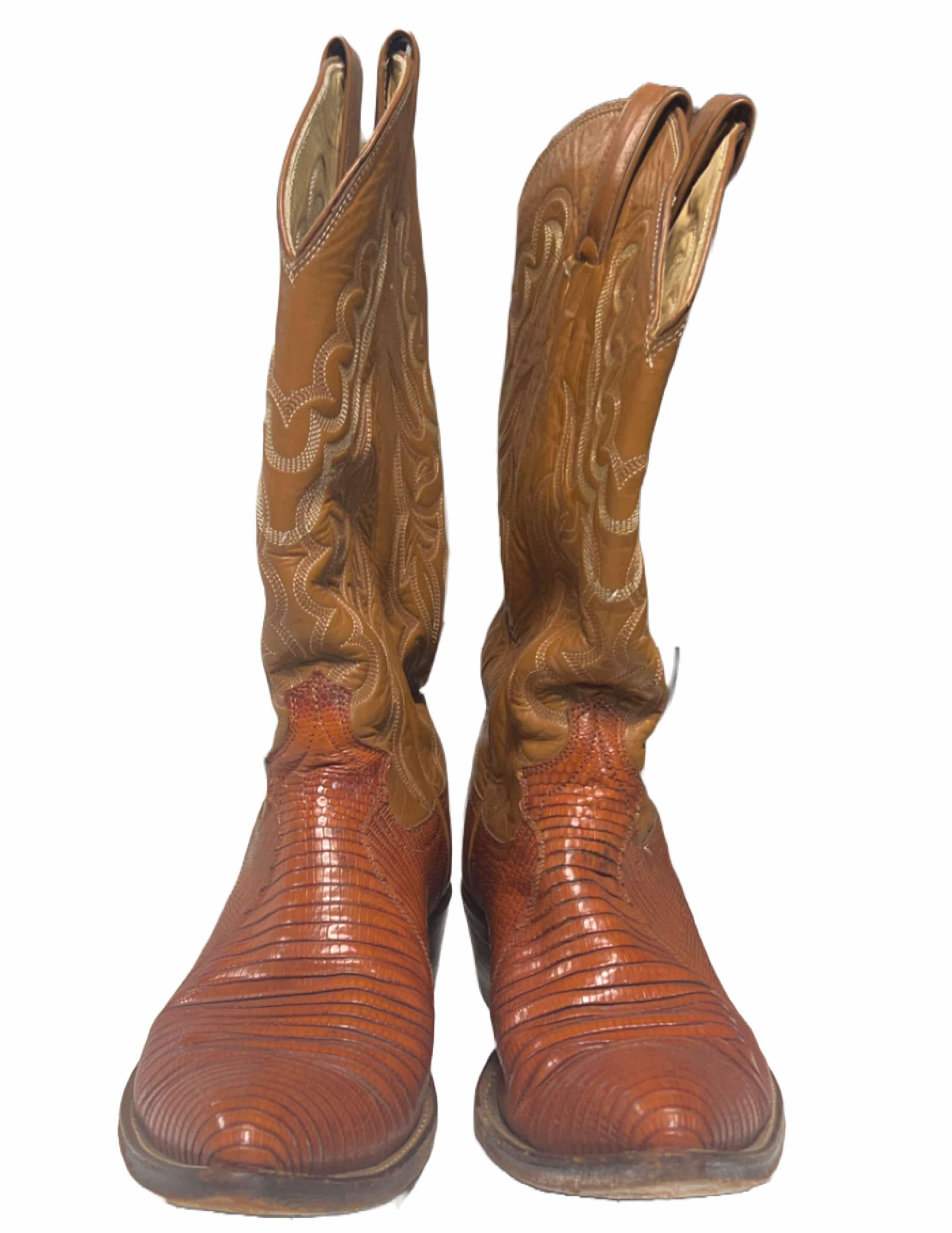 Justin's Cowboy Boots
