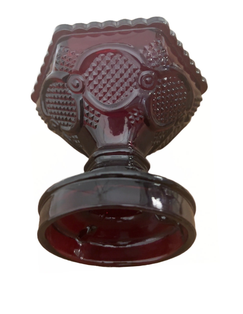 Thumbnail: Vintage Dish/ Candle Holder