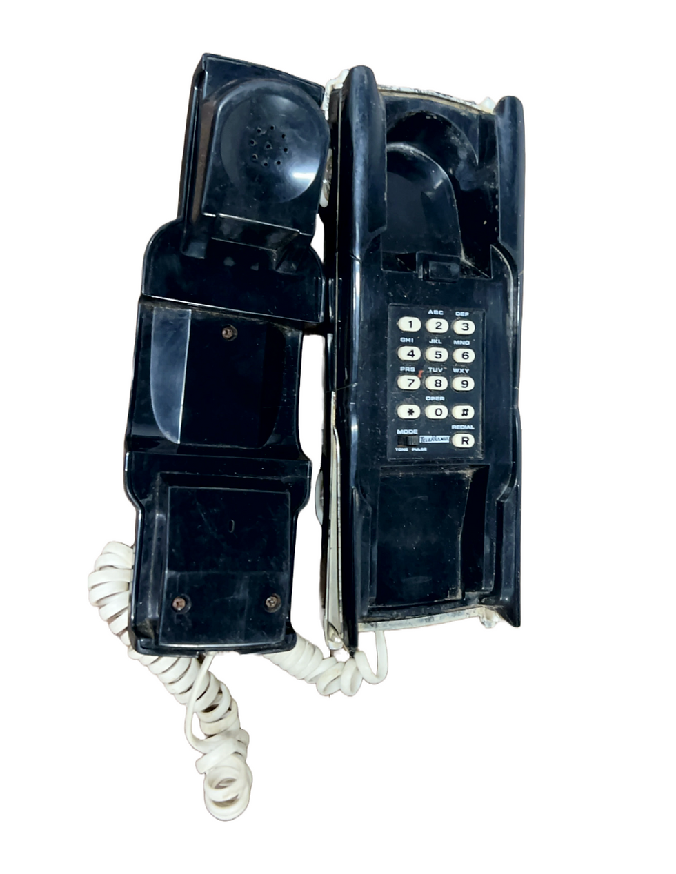 Thumbnail: Vintage Tele-Mania Phone