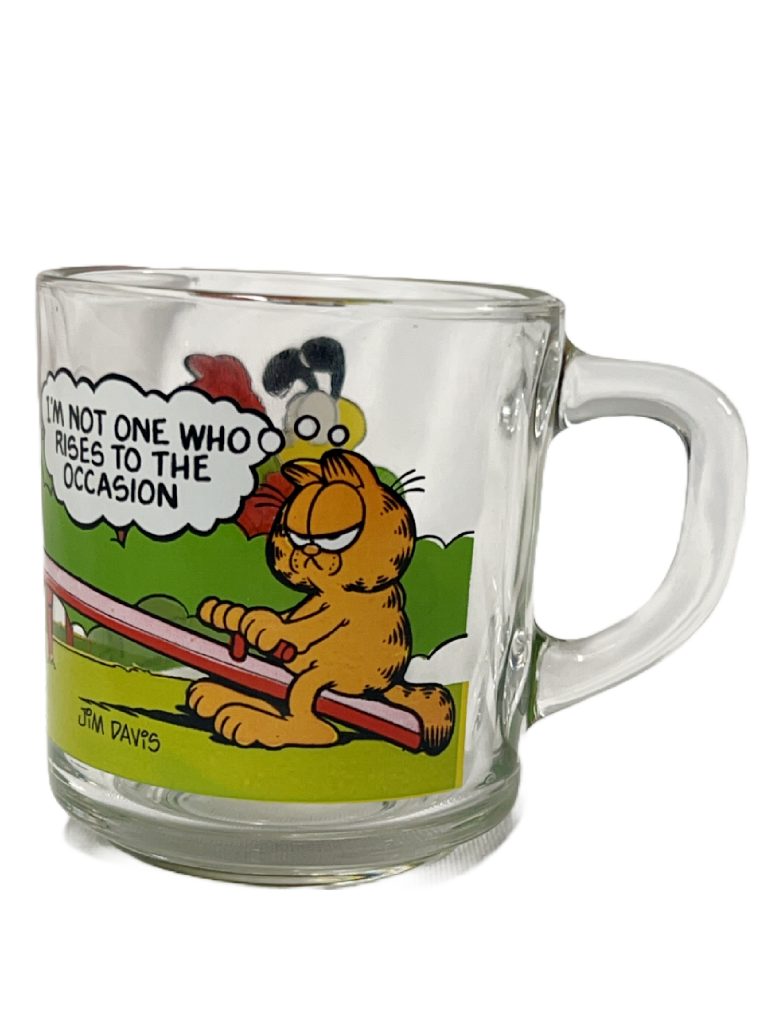 Vintage Garfield Mug