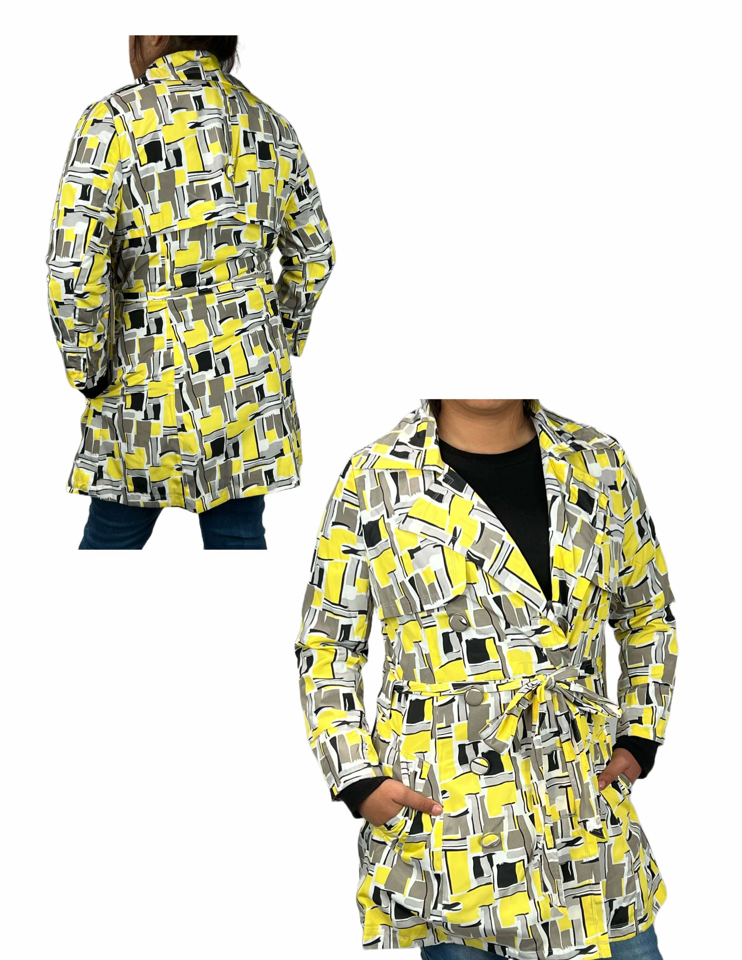 Vertigo Paris trench coat