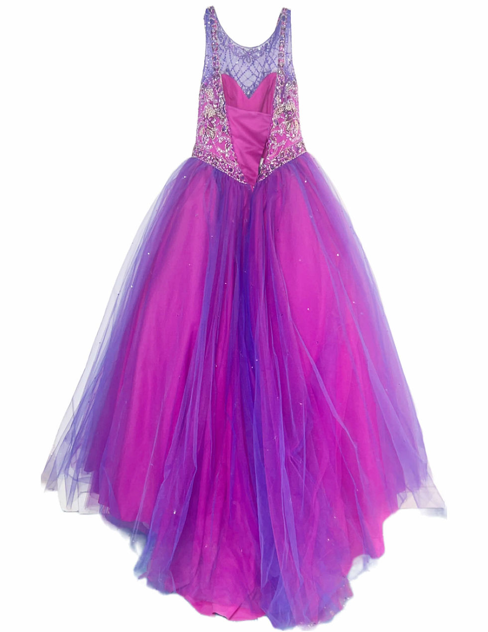 Thumbnail: Mori Lee Quincenera Dress
