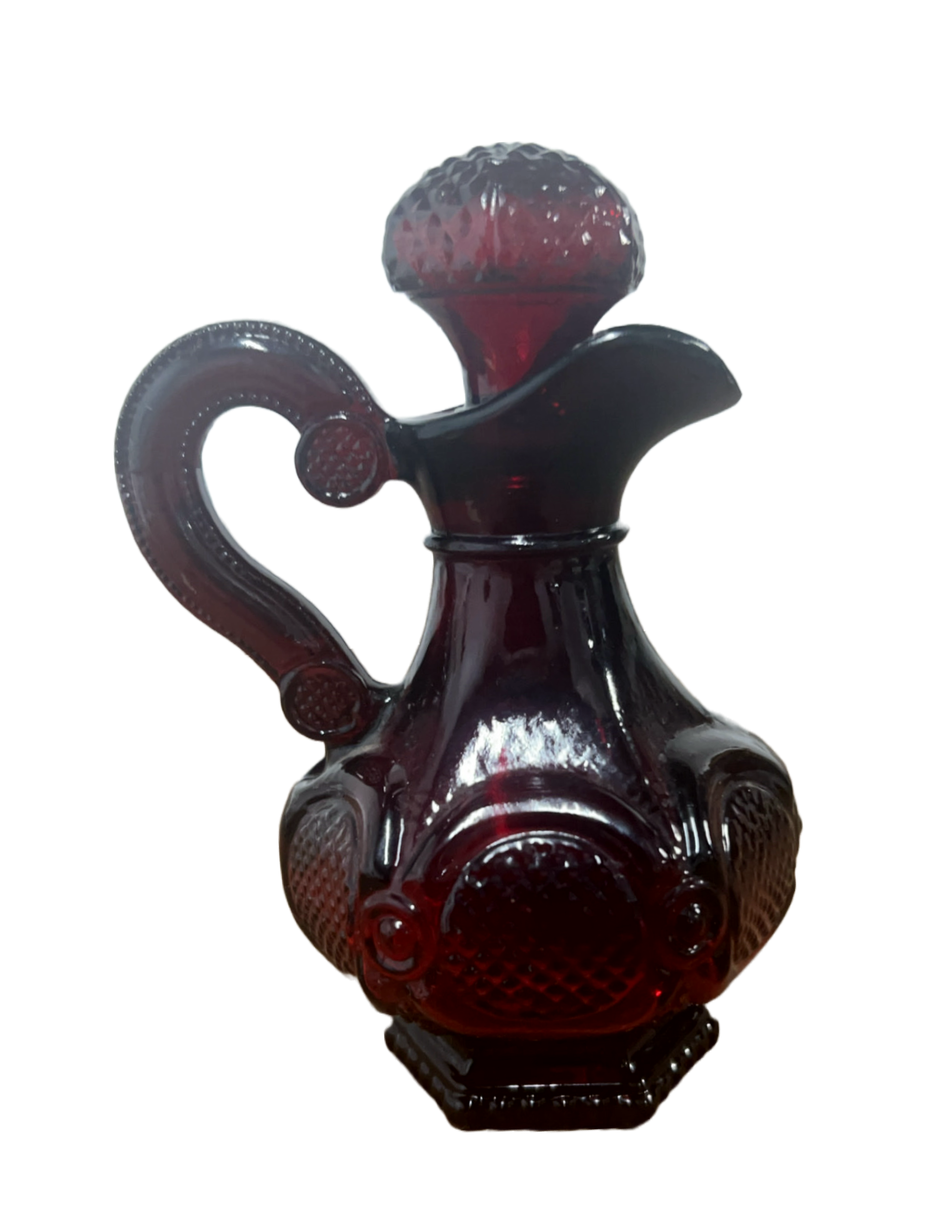 Vintage Avon Pitcher