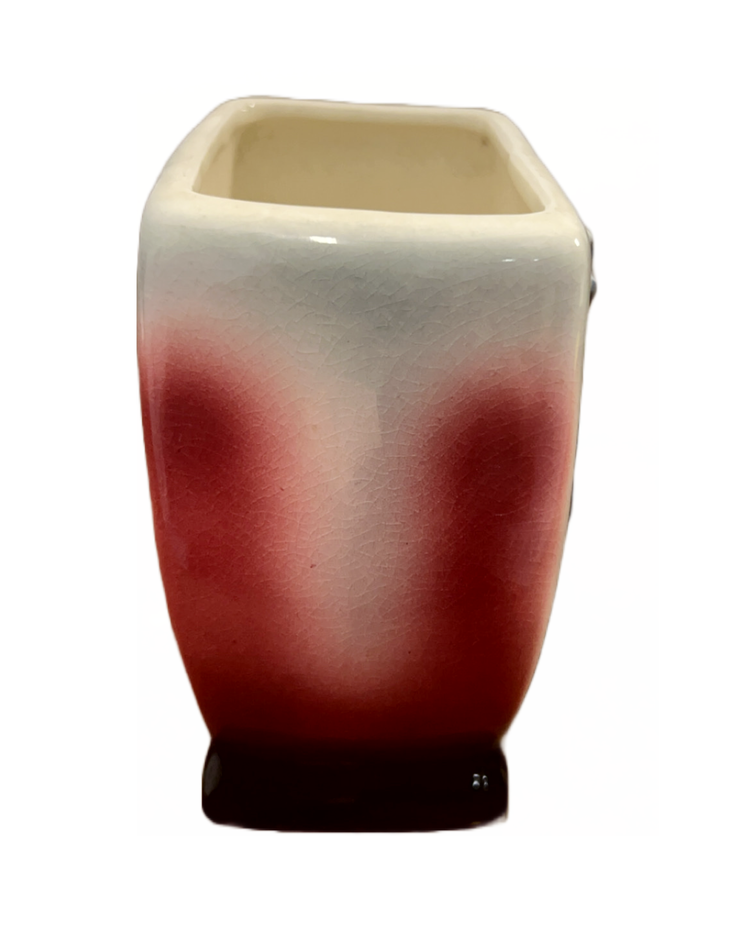 Vintage Royal Copley Planter