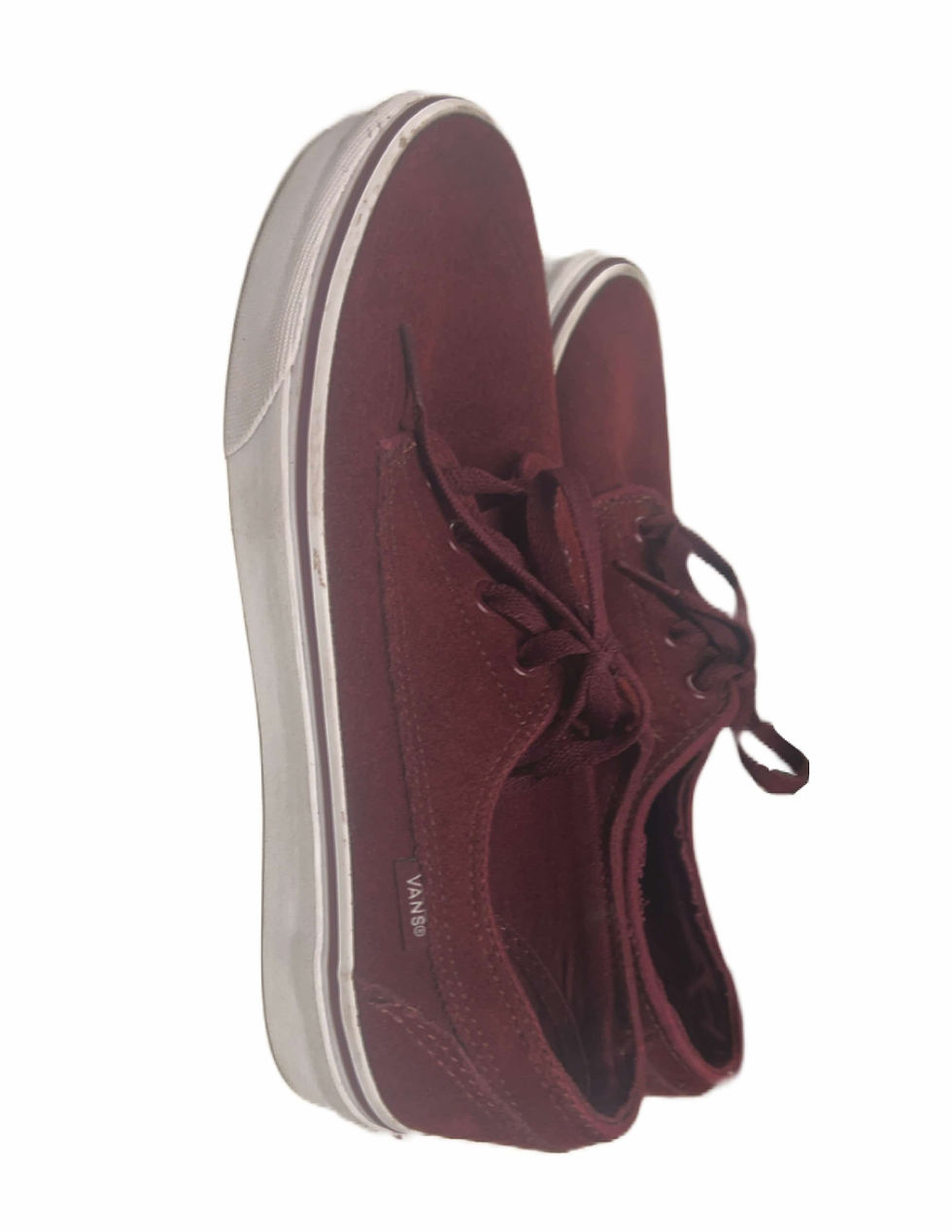 Thumbnail: Vans Suede Skater Sneakers