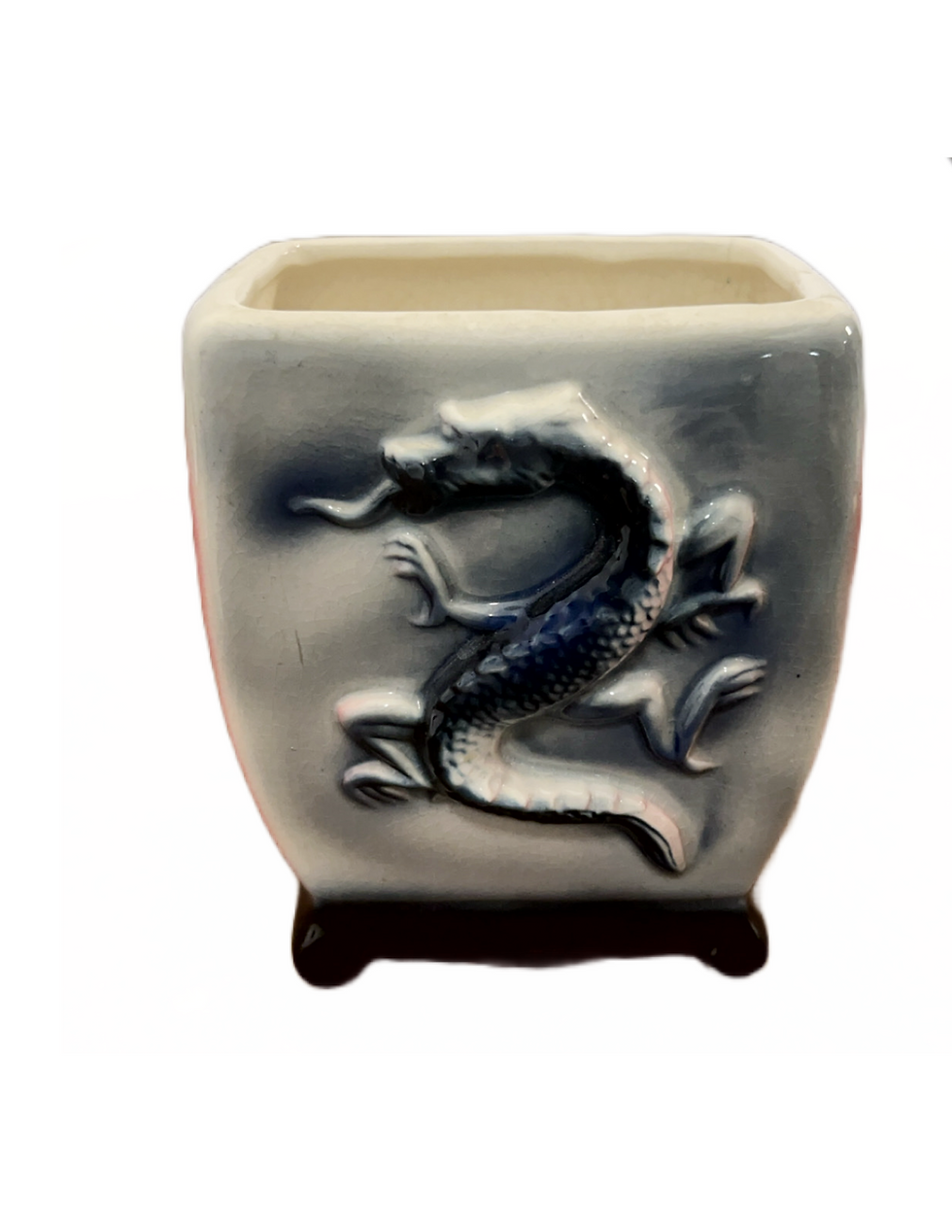 Thumbnail: Vintage Royal Copley Planter