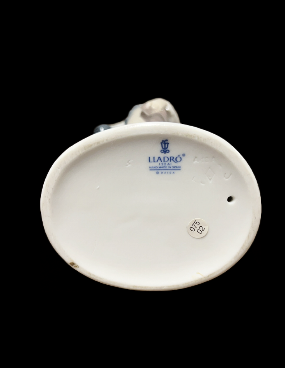 Thumbnail: Vintage Lladro Don Quixote
