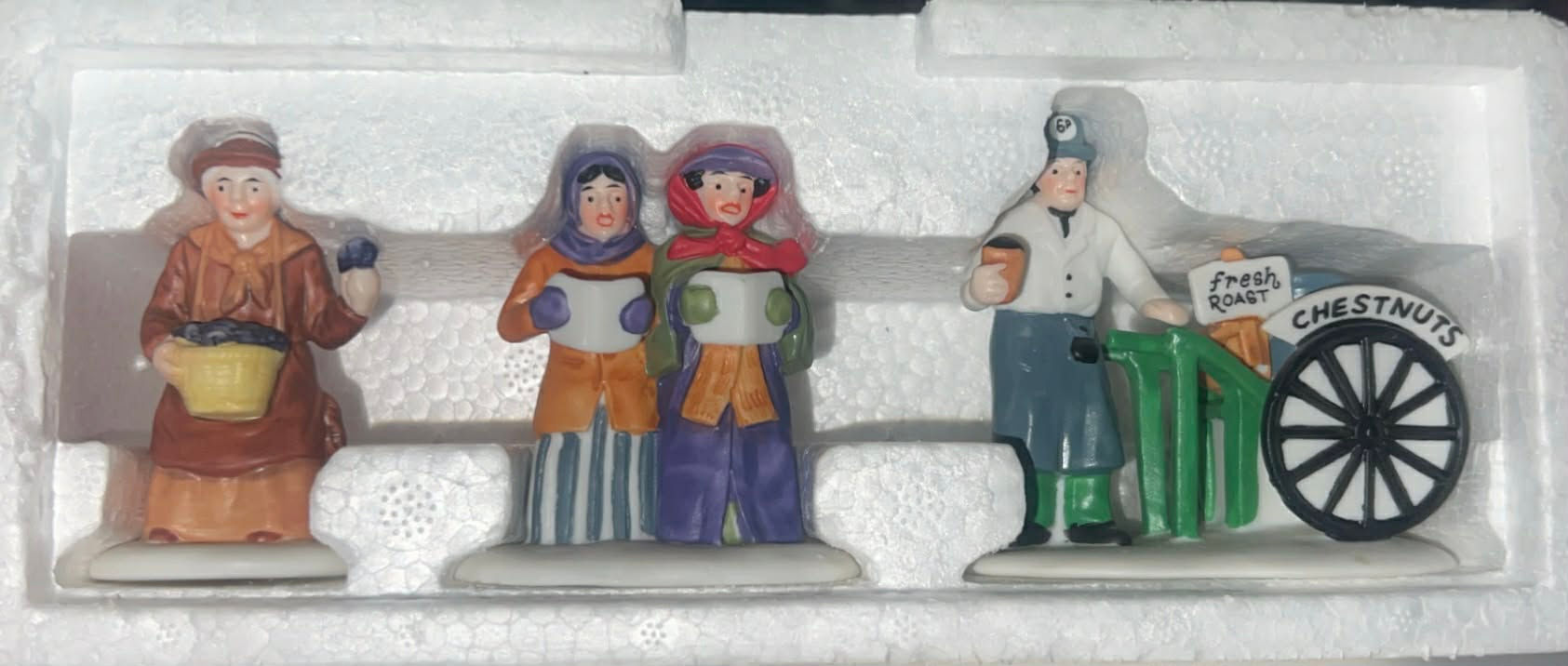 Dept 56 Heritage Village Collection