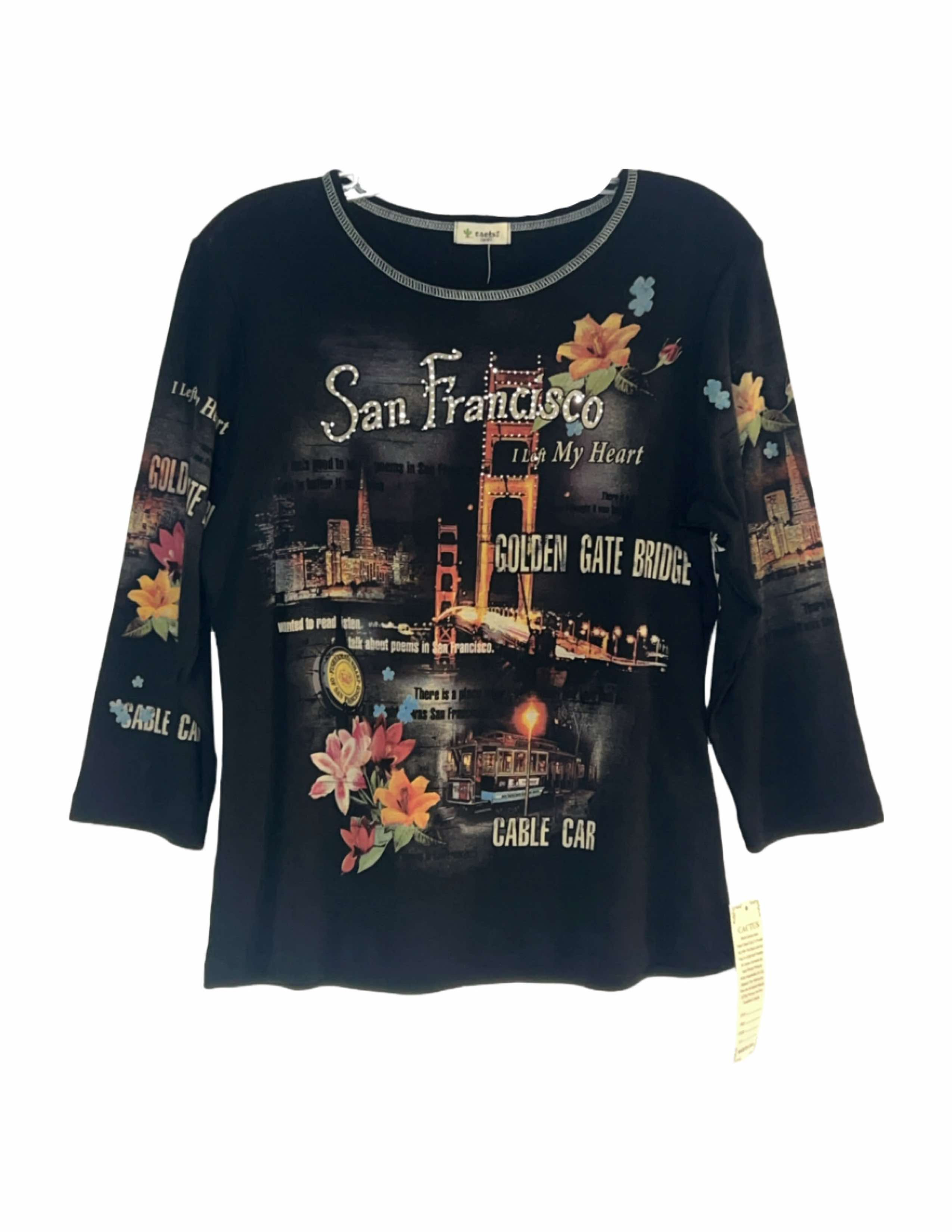 Cactus SF Shirt