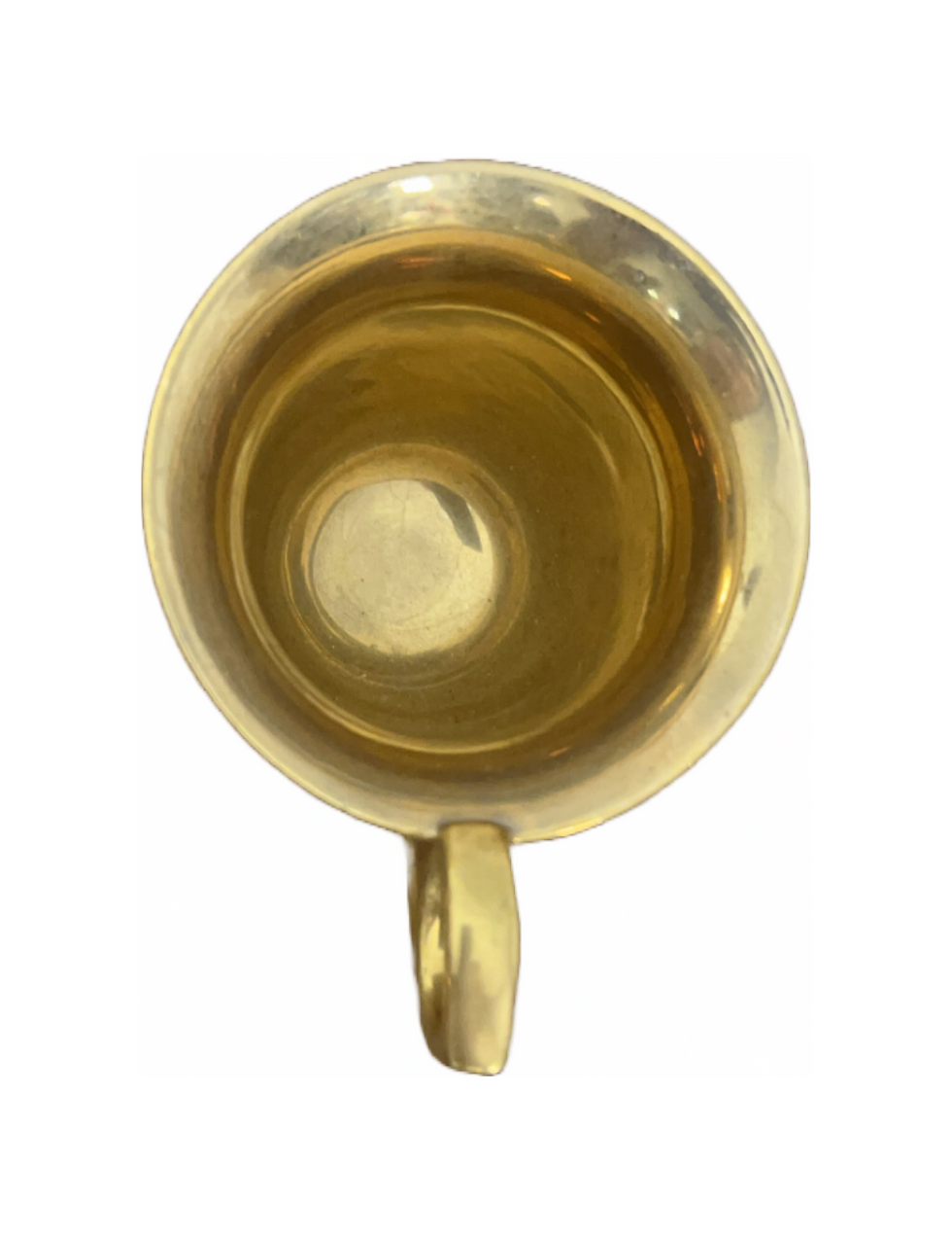 Thumbnail: Vintage Demitasse Cup & Saucer