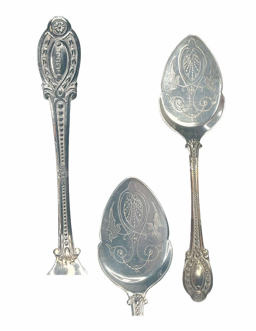 Victorian Ice Cream Spade