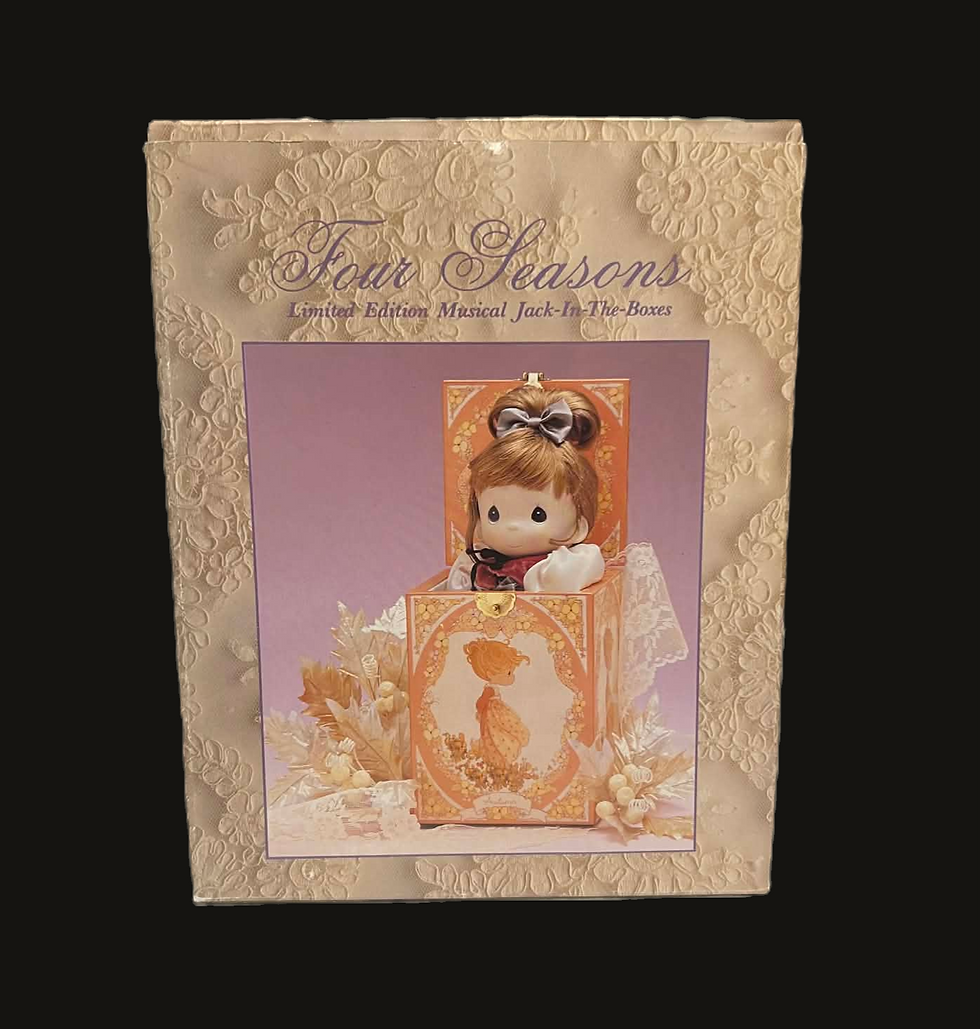 Thumbnail: The Enesco "Precious Moments" Collection