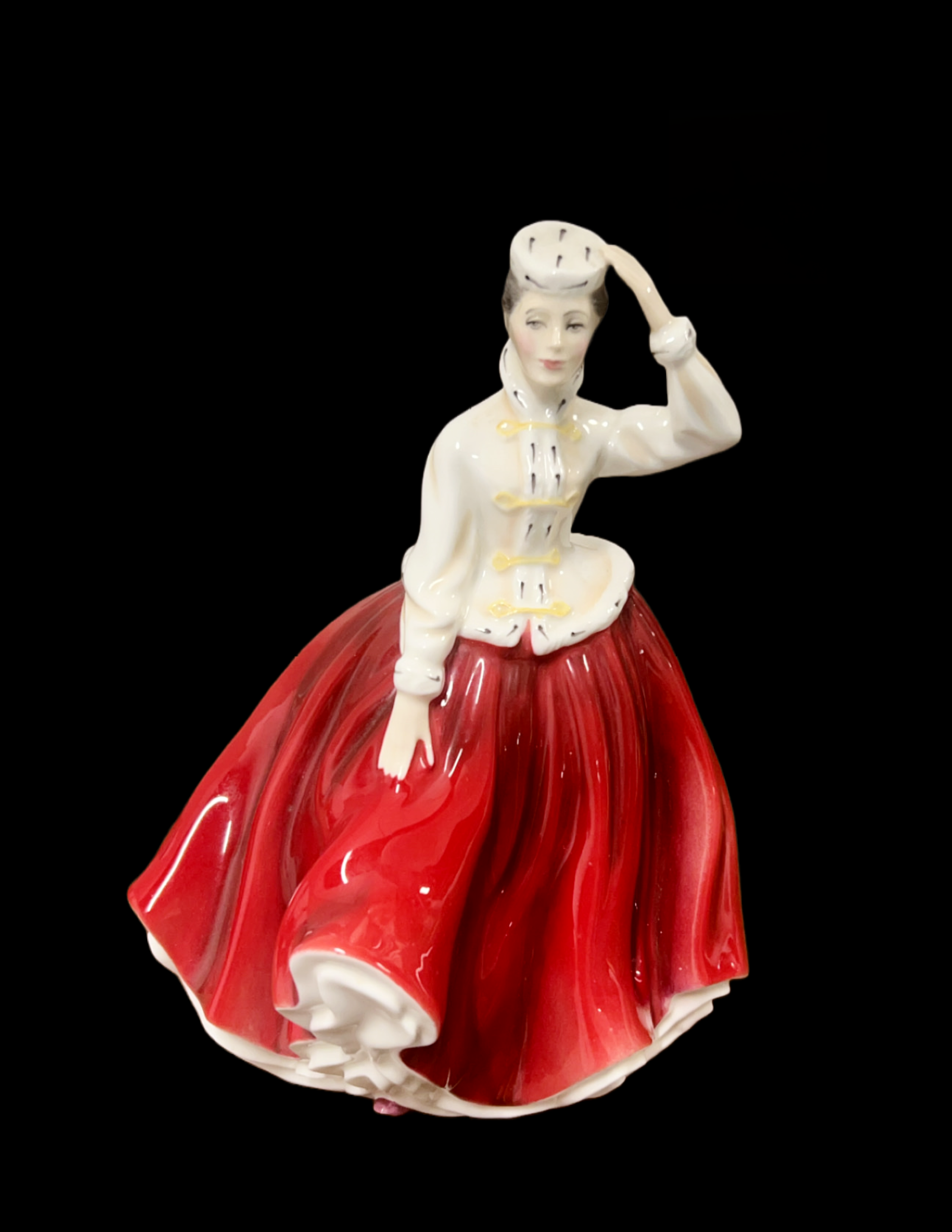 Rare Royal Doulton Gail