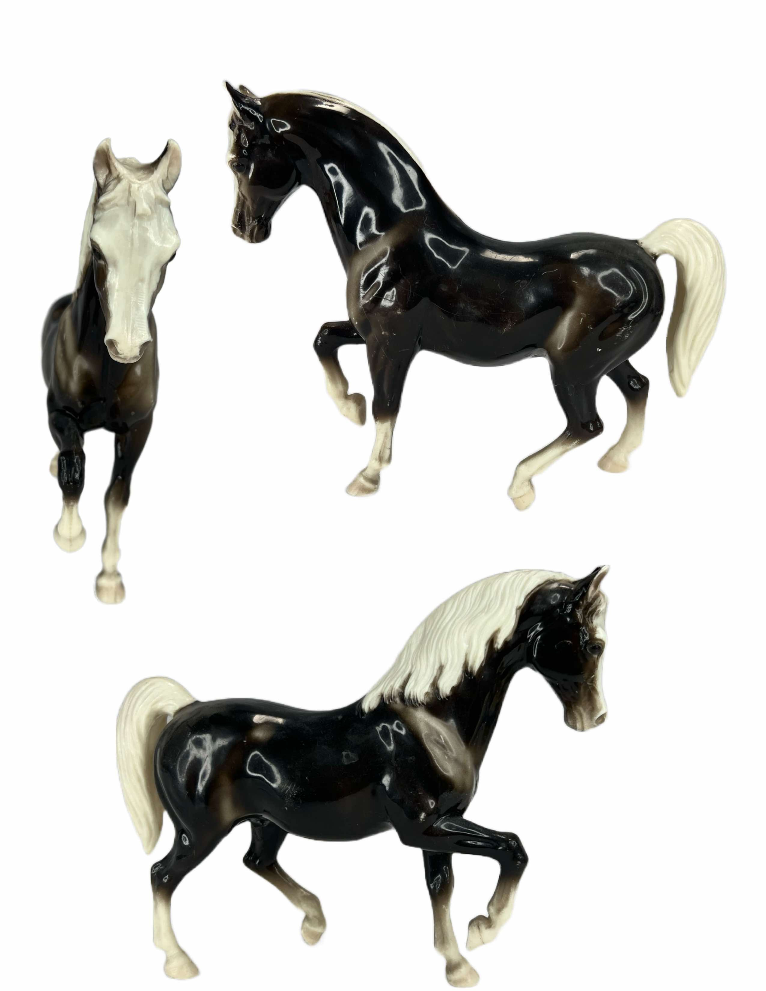 Vintage Breyer Horse Family Arabian