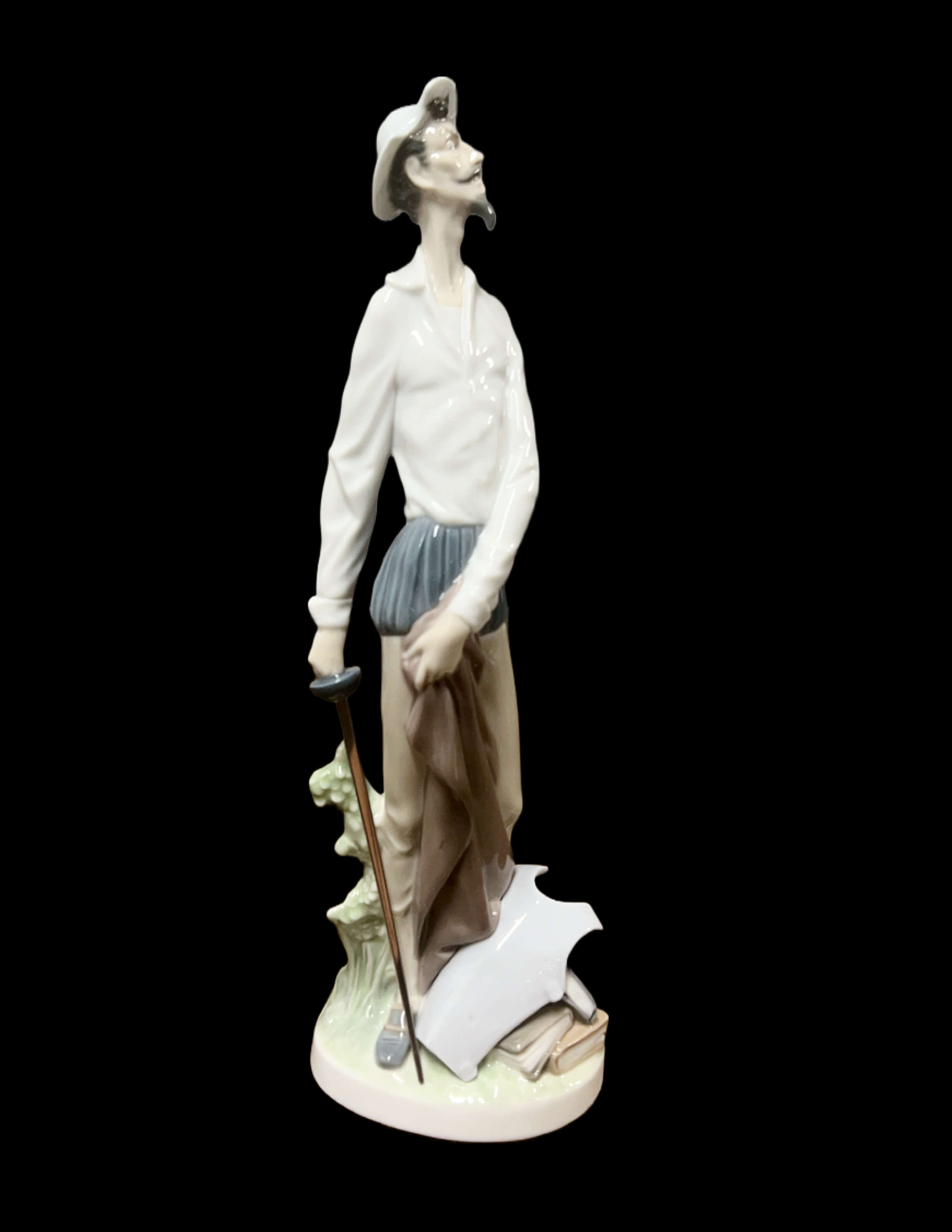 Vintage Lladro Don Quixote