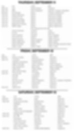 Spreadsheet with classification