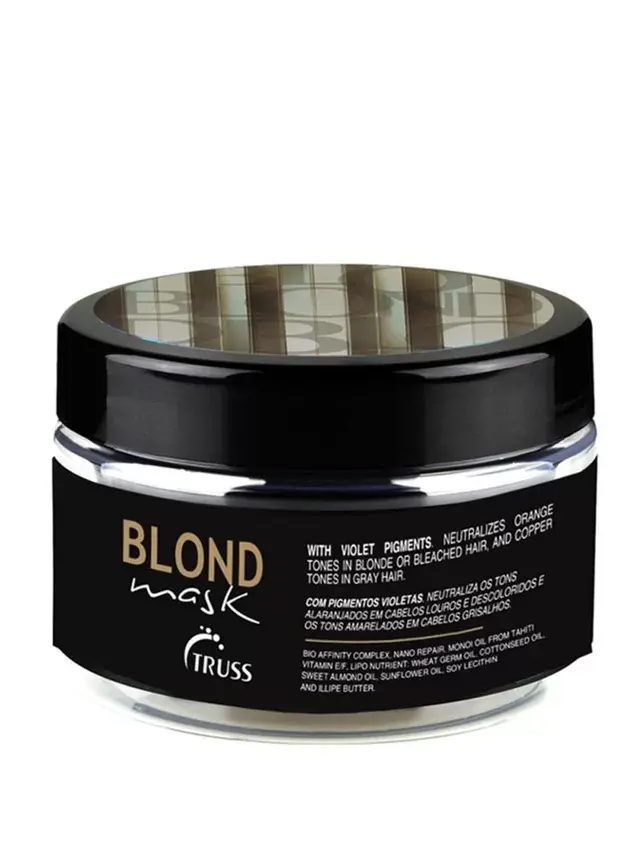 Máscara Blond Mask 180g