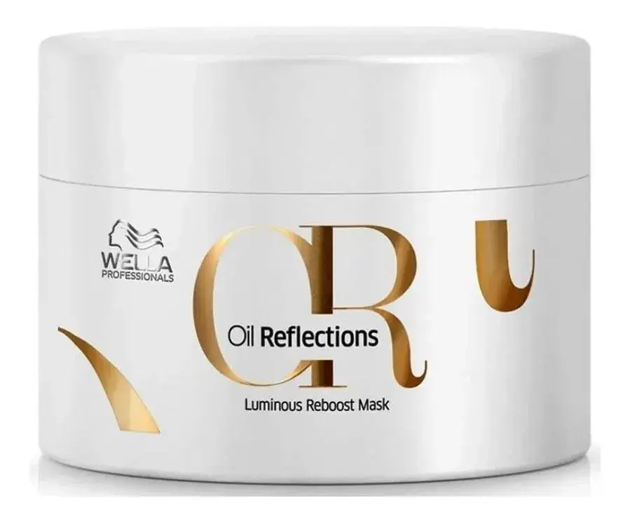 Máscara Wella Professionals Oil Reflections 150ml