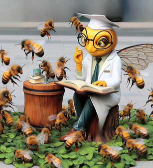 Sol-E Bee EBON Scholars