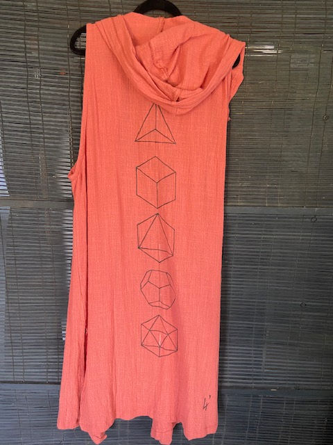 Miniatura: Chaleco solidos geometricos