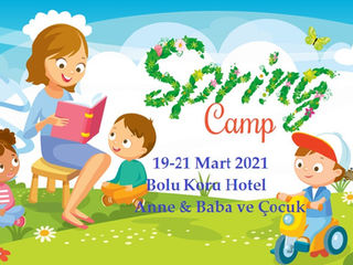 Mutlu Aile Hafta Sonu Kampı