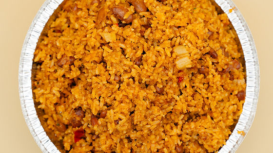 Moro / Rice w / Beans