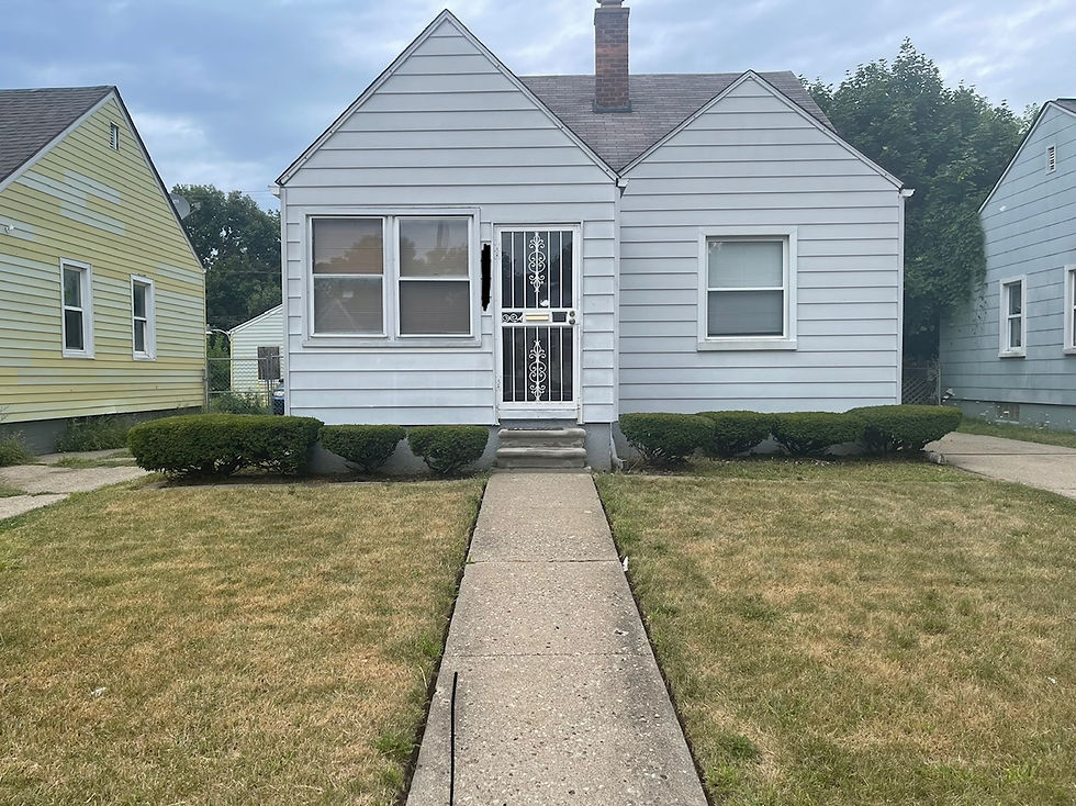 Open House- South Grandville 48228