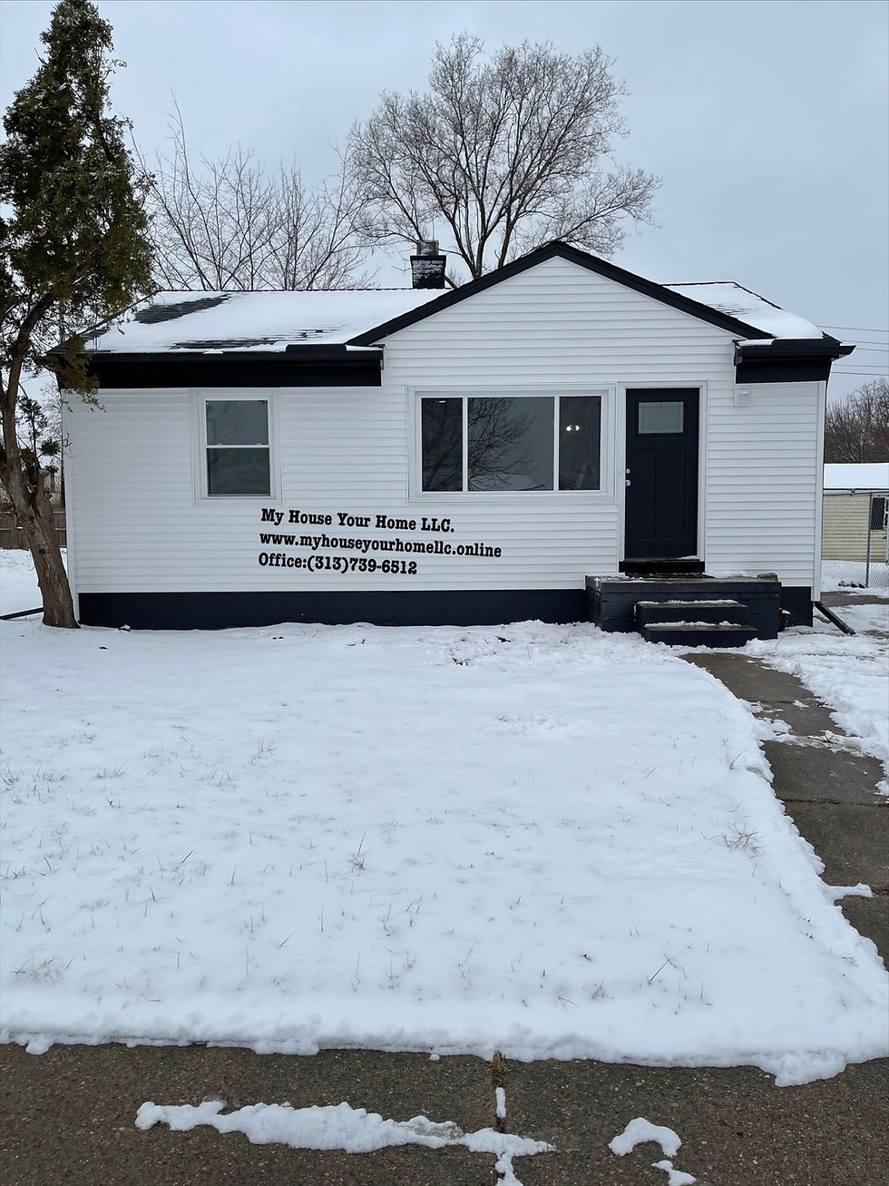 Open House- Tireman