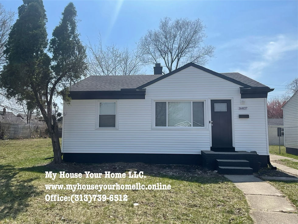 Open House- Tireman 48228