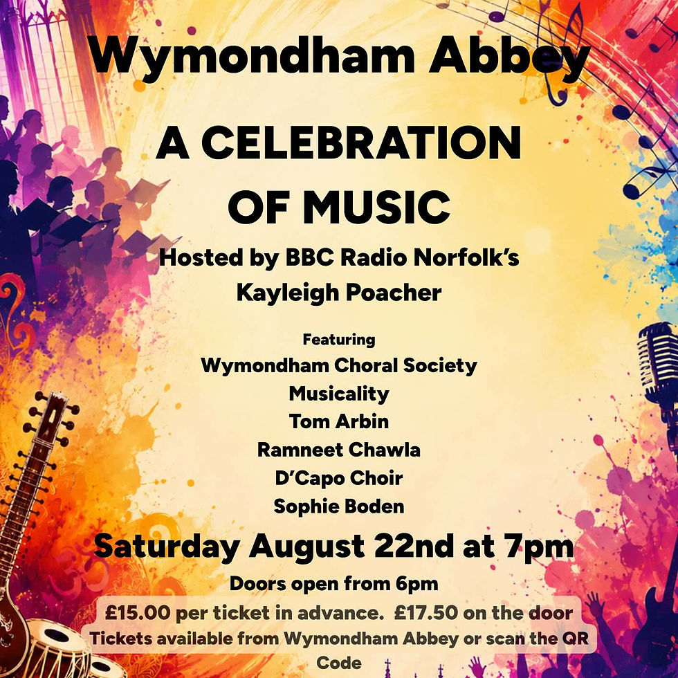 A Celebration of Music