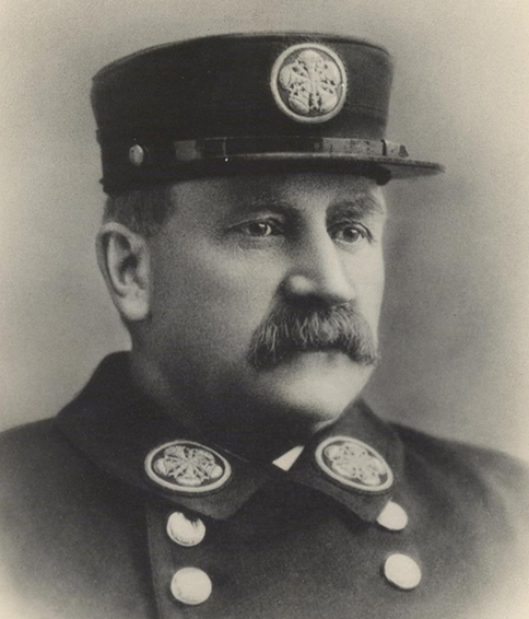 Boston’s Fallen Chief: William T. Cheswell