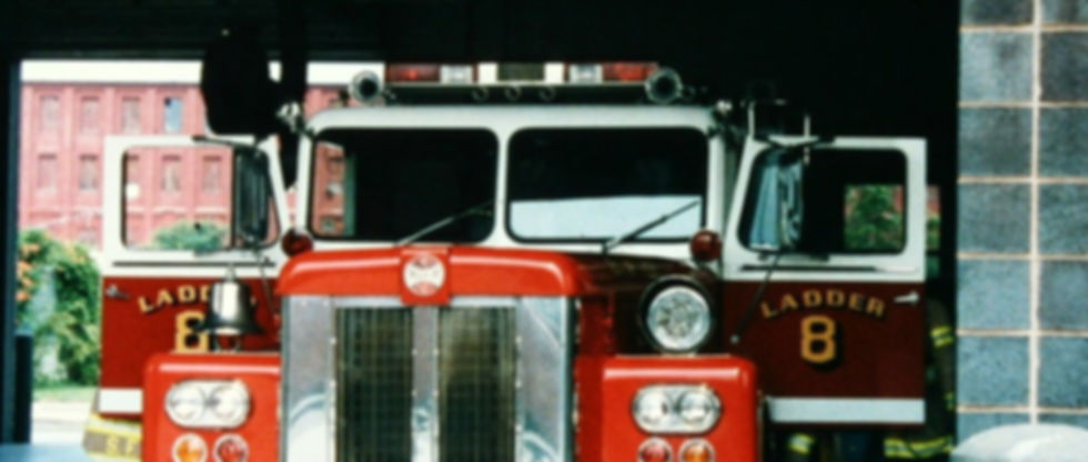 Springfield, MA Ladder 8 Maxim from the Amuso Slide Collection