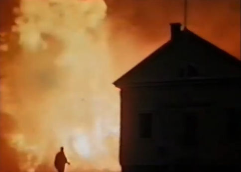 The Great Fires of 1947