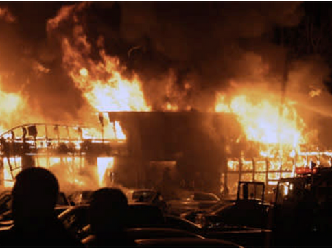Twenty Years Later: Remembering the Station Nightclub Fire