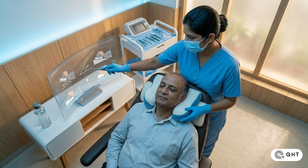 Hair transplant cost in Hyderabad