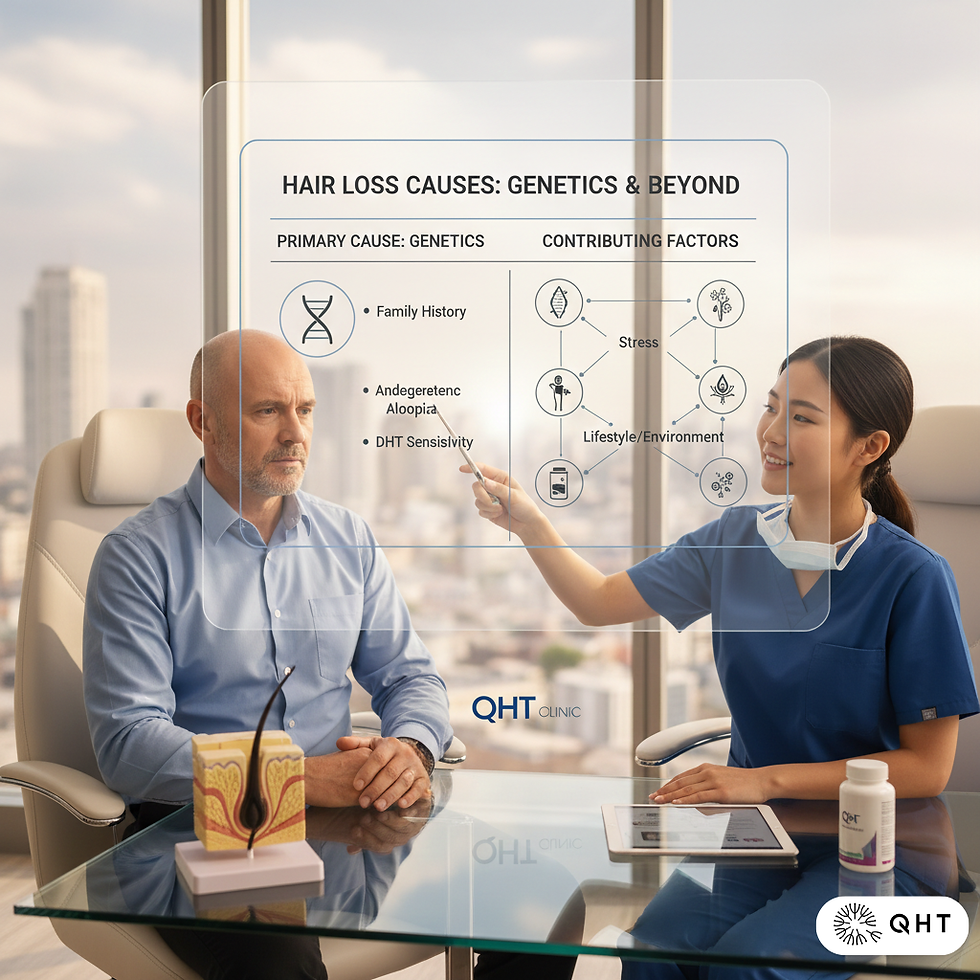 Hair Transplant in Hyderabad