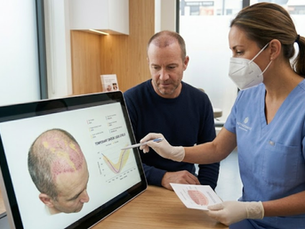 Shock Loss After a Hair Transplant: Why It Happens and Whether It's Permanent