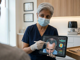 Planning a Hair Transplant in Hyderabad? Start With These Basics