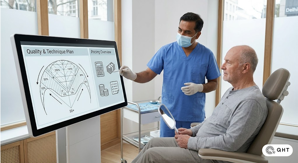 Hair Transplant in Hyderabad
