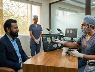 Hair Transplant in Hyderabad: Key Factors You Should Consider First